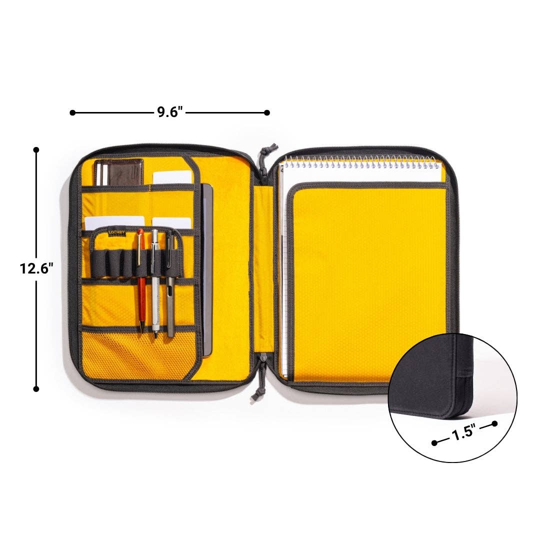 Lochby Daily Folio A4