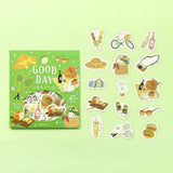 BGM Flake Stickers - Another Great Day - Good Day
