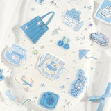 BGM IRIDE Sticker Sheet - Vol. 5 - Sparkling Accessories