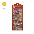 BGM IRIDE Sticker Sheet - Vol. 5 - Scenes from Around the World