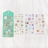 BGM IRIDE Sticker Sheet - Vol. 5 - Garden of Dreams