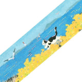 BGM Washi Tape - Travel, Sometimes Cats - News from the Sea Breeze
