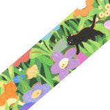 BGM Washi Tape - Travel, Sometimes Cats - A Flowering Meadow