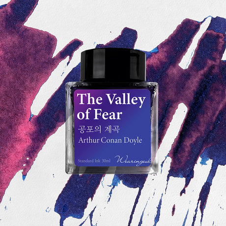 Wearingeul The Valley of Fear - 30ml Bottled Ink