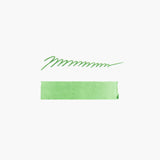 Kakimori Color Specimen 196 - Lush Rain - 35ml Bottled Ink