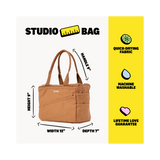 Soolla Studio Artist Bag