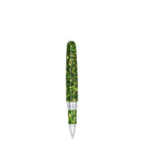 Conklin 1898 Solaris Rollerball Pen - Green w/ Chrome Trim