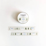 Suatelier Design Washi Tape - Illust.02