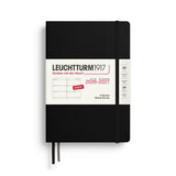 Leuchtturm Weekly Planner 2027, 18 Months, English