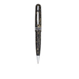 Conklin 1898 Solaris Ballpoint Pen - Black w/ Chrome Trim