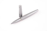Diplomat Viper Rollerball Pen - Silver Guilloche