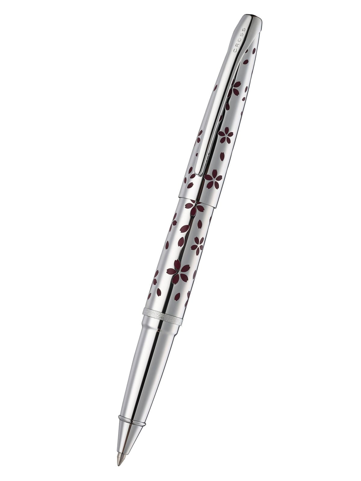 ATX Cherry Blossom Rollerball Pen - view 1