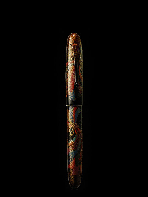 Namiki Yukari Royale Fountain Pen - Tabane-noshi