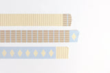 Suatelier Design Washi Tape - Pattern.02