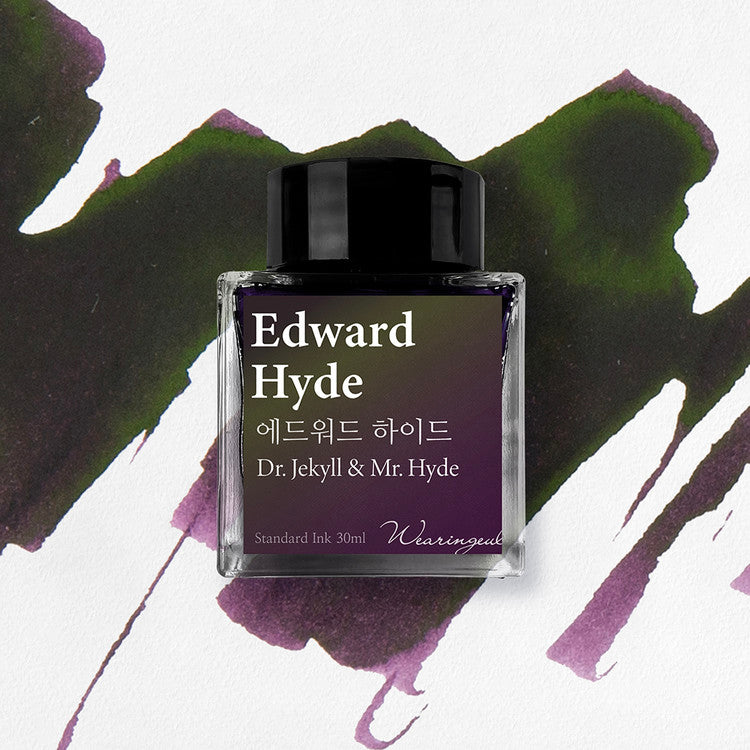 Wearingeul Edward Hyde - 30ml Bottled Ink