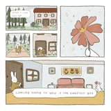 dana ate oatmeal! Sweetest Gift Sticker Sheet