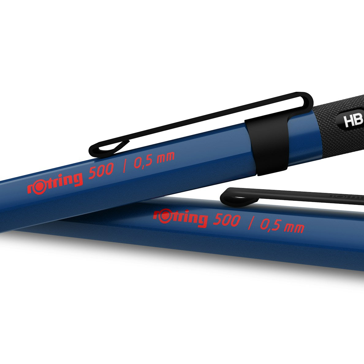 rOtring 500 Drafting Pencil - Blue