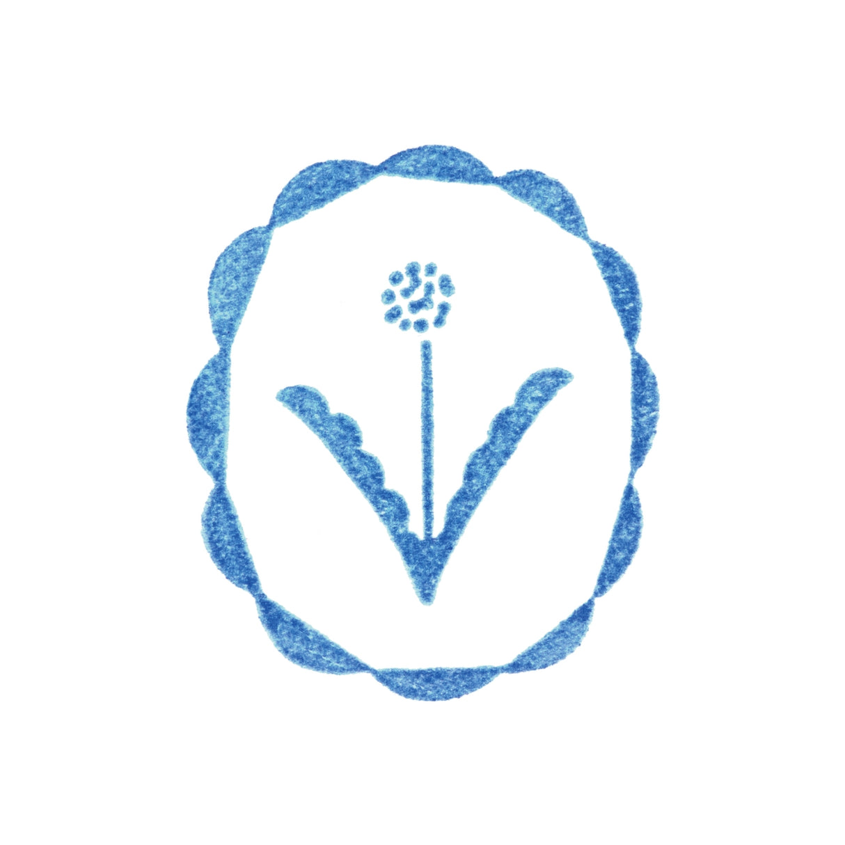 King Jim Kori Jirushi Crystal Clarity Stamp Large Size