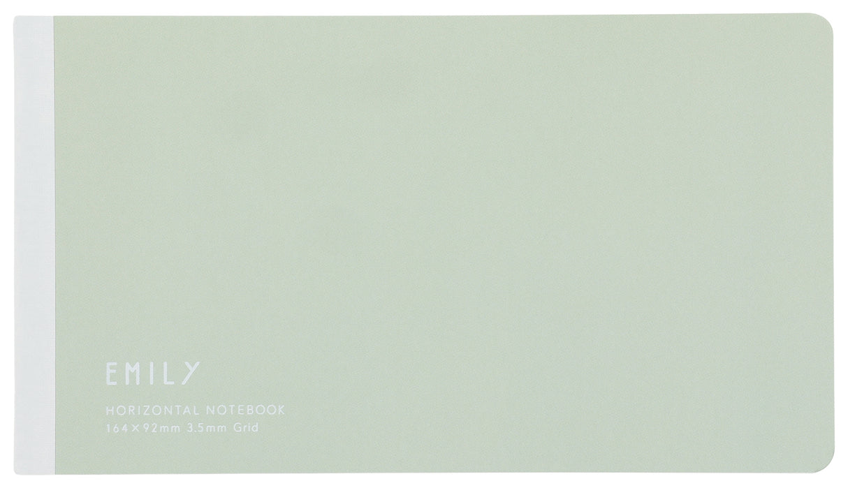 King Jim Emily Horizontal Notebook