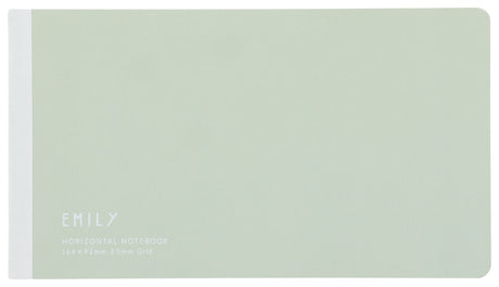 King Jim Emily Horizontal Notebook