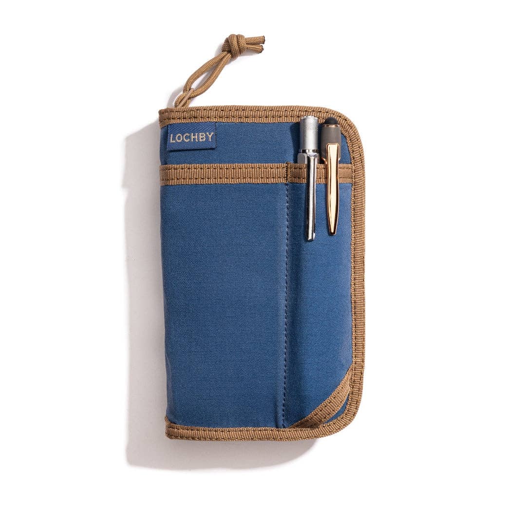 Lochby Pocket Journal Wallet Edition