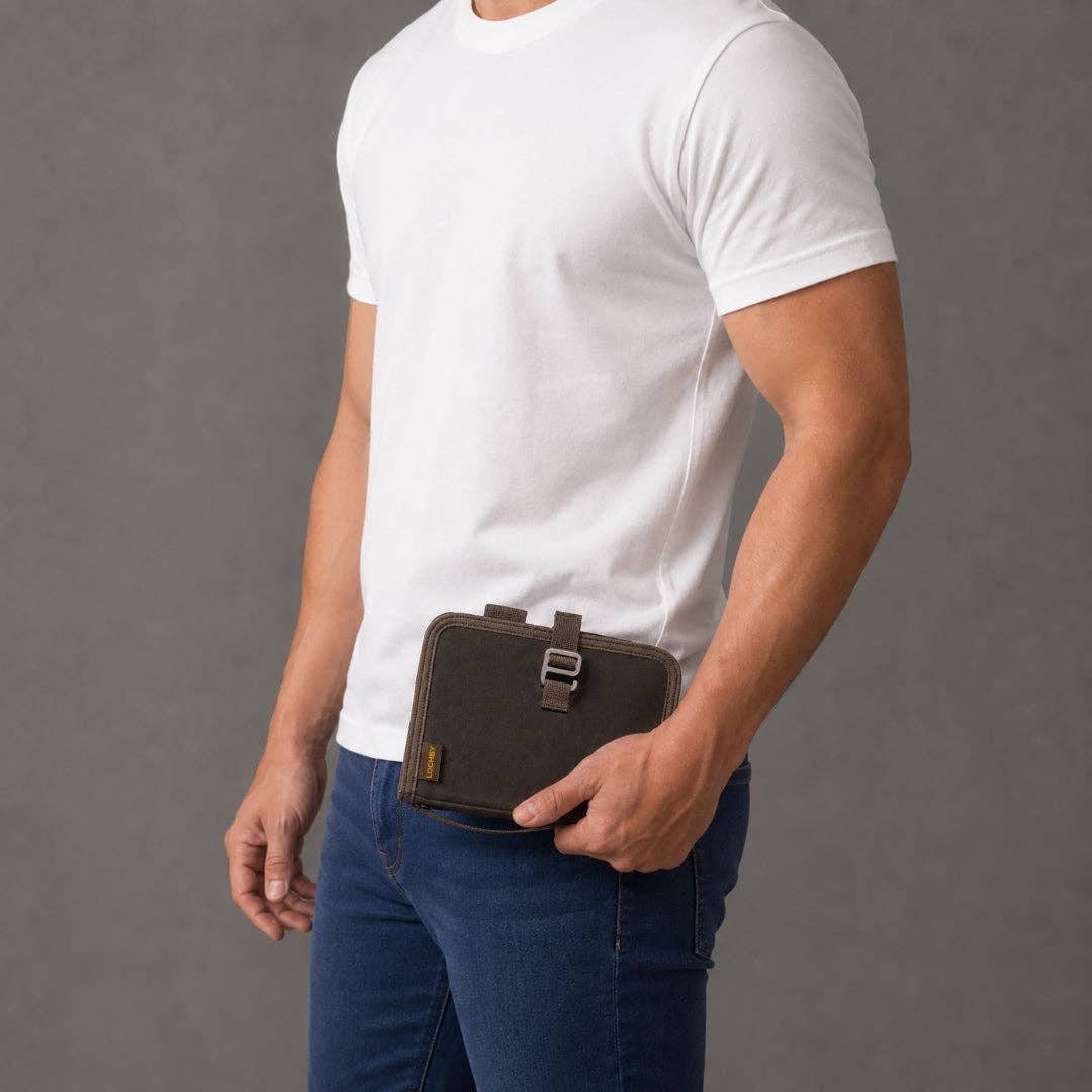 Lochby Field Binder A6