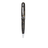 Conklin 1898 Solaris Ballpoint Pen - Black w/ Chrome Trim