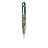 Conklin 1898 Solaris Ballpoint Pen - Blue w/ Chrome Trim