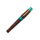 Benu Tessera Fountain Pen - Ribbon Turquoise