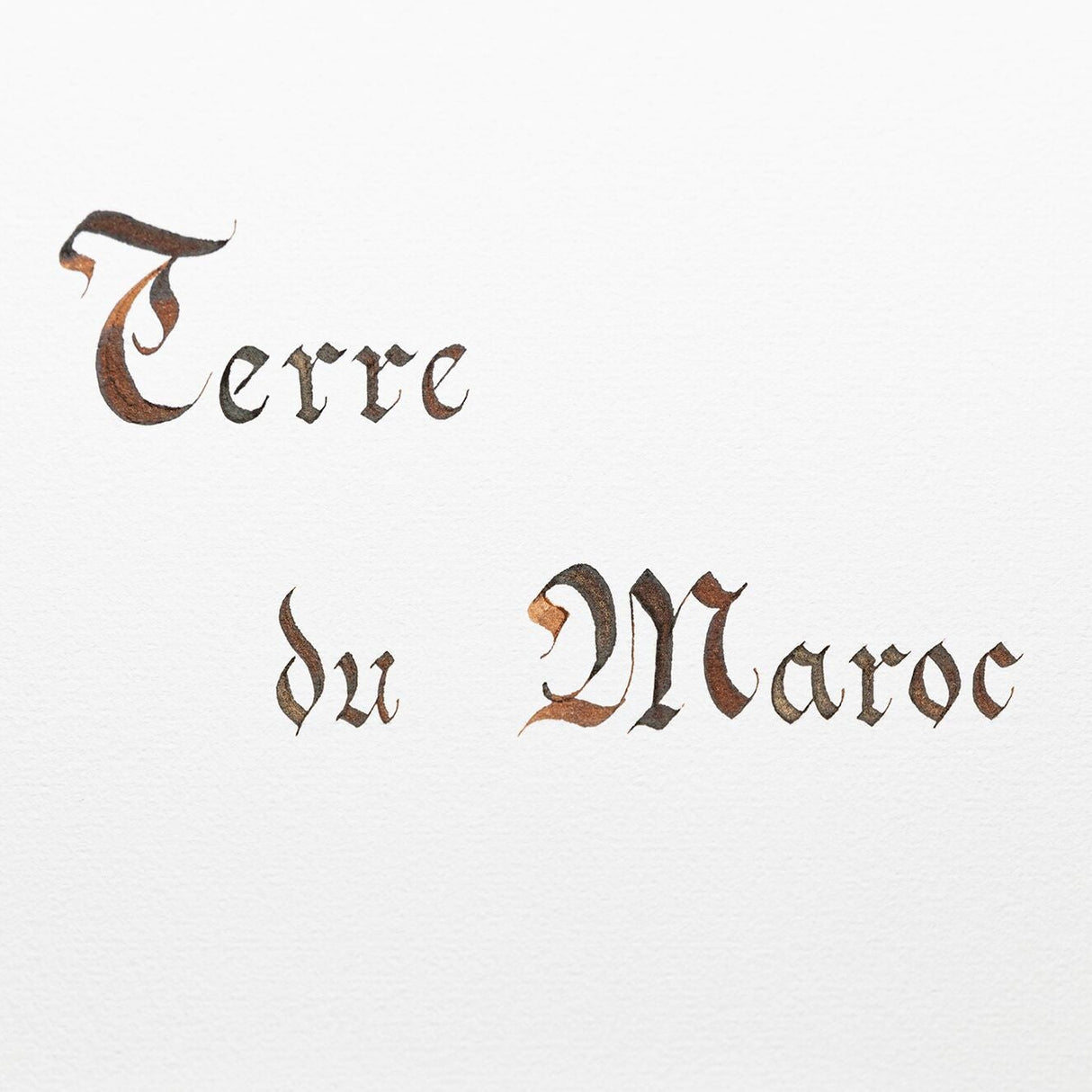 Jacques Herbin 1670 Terre du Maroc - 50ml Bottled Ink