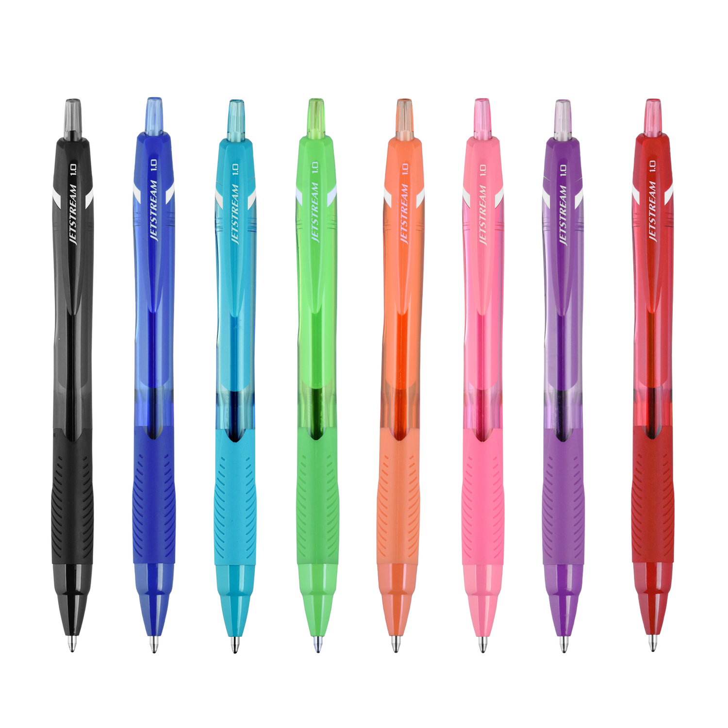 Atlas Ballpoints Uni-ball Jetstream Elements Ballpoint Pen – Atlas Stationers