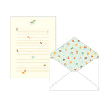 EL COMMUN Papoter Letter Set - Tea Time