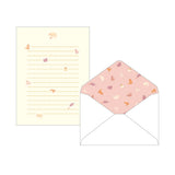 EL COMMUN Papoter Letter Set - Cat