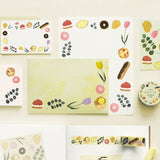 EL COMMUN Ayu Iwashima Letter Set - Sweets