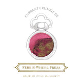 Ferris Wheel Press - Currant Crumble Pie - 38ml Bottled Ink