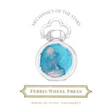 Ferris Wheel Press - Mechanics of the Stars - 38ml Bottled Ink
