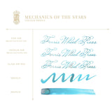 Ferris Wheel Press - Mechanics of the Stars - 38ml Bottled Ink