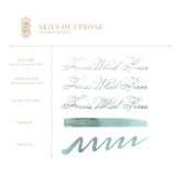 Ferris Wheel Press Bestiary Series - Skies of Uproar - 20ml Bottled Ink (Special Edition)