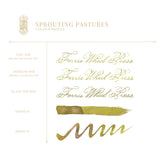 Ferris Wheel Press Bestiary Series - Sprouting Pastures - 20ml Bottled Ink (Special Edition)