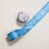 CoraCreaCrafts Elven Pattern Washi Tape