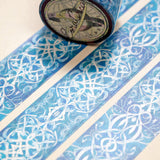 CoraCreaCrafts Elven Pattern Washi Tape