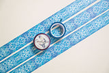 CoraCreaCrafts Washi Tape - Elven Pattern