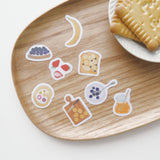 EL COMMUN Ayu Iwashima Flake Stickers - Bake