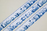 CoraCreaCrafts Washi Tape - Blue Tea