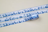 CoraCreaCrafts Washi Tape - Blue Tea