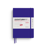 Leuchtturm Daily Planner - Medium (A5) 5 3/4" x 8 1/4"