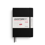 Leuchtturm Daily Planner - Medium (A5) 5 3/4" x 8 1/4"