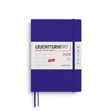 Leuchtturm Weekly Planner & Notebook - Composition (B5) 7" x 10"