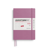 Leuchtturm Weekly Planner & Notebook - Composition (B5) 7" x 10"
