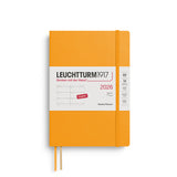 Leuchtturm Weekly Planner & Notebook - Composition (B5) 7" x 10"